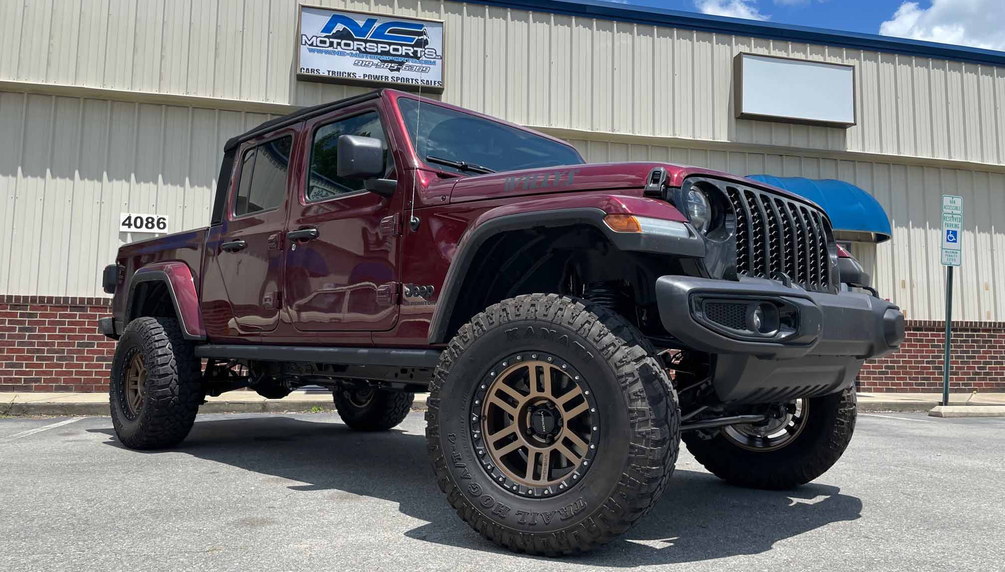 Specializing in Rare and Unique Trucks and SUVs for Sale Garner